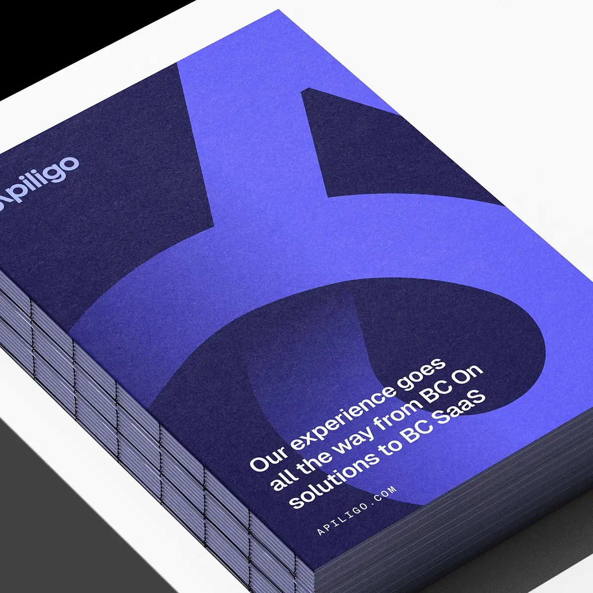 Apiligo - Print - Brand - Logotype