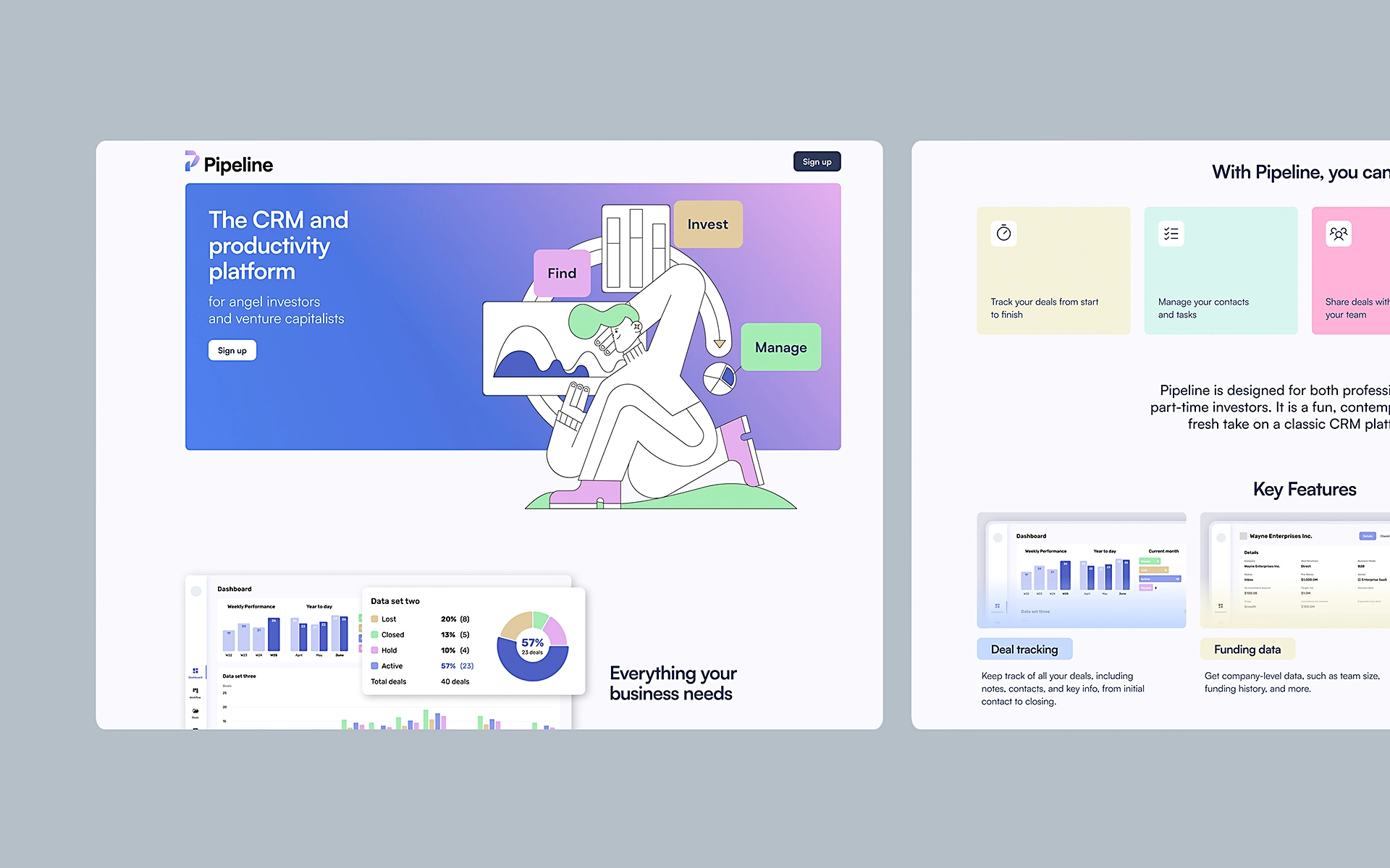 Pipeline - Web - Brand - UI - Brand - Logotype