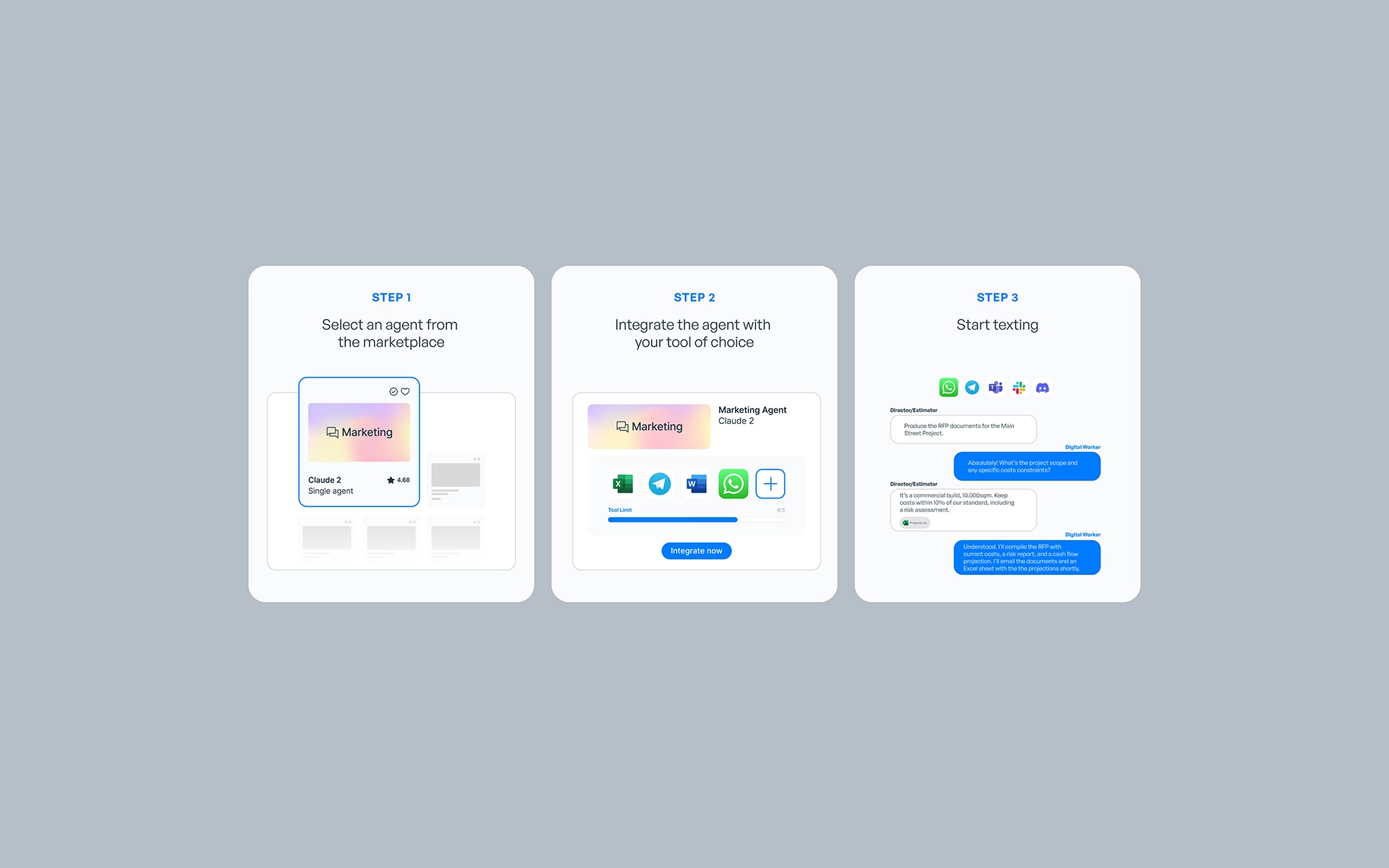 Solitude - Web - UI - Logotype - Branding
