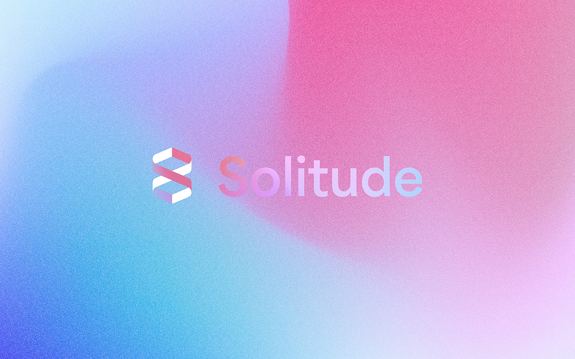Solitude - Web - UI - Logotype - Branding