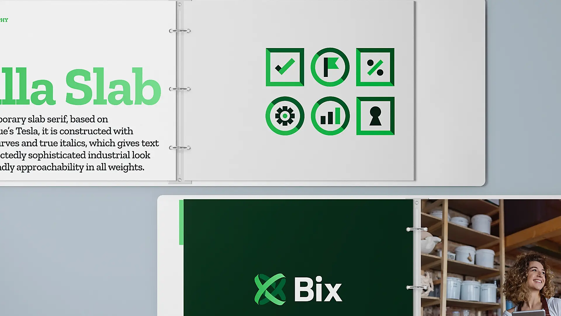Bix - Logotype - Brand - UI/UX - App Design - Icon - Web