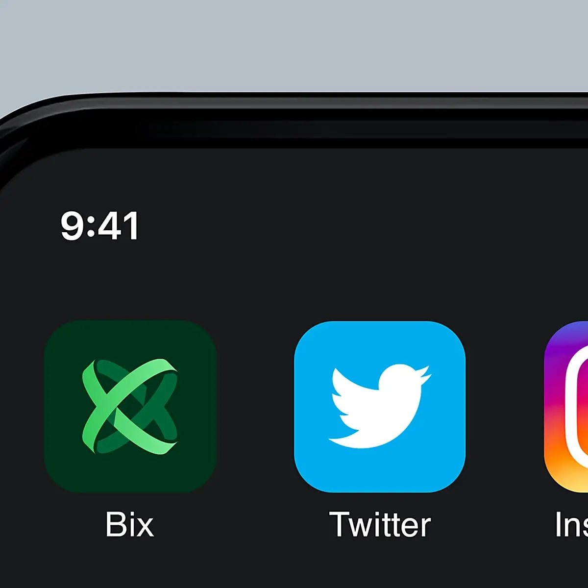 Bix - Logotype - Brand - UI/UX - App Design - Icon - Web