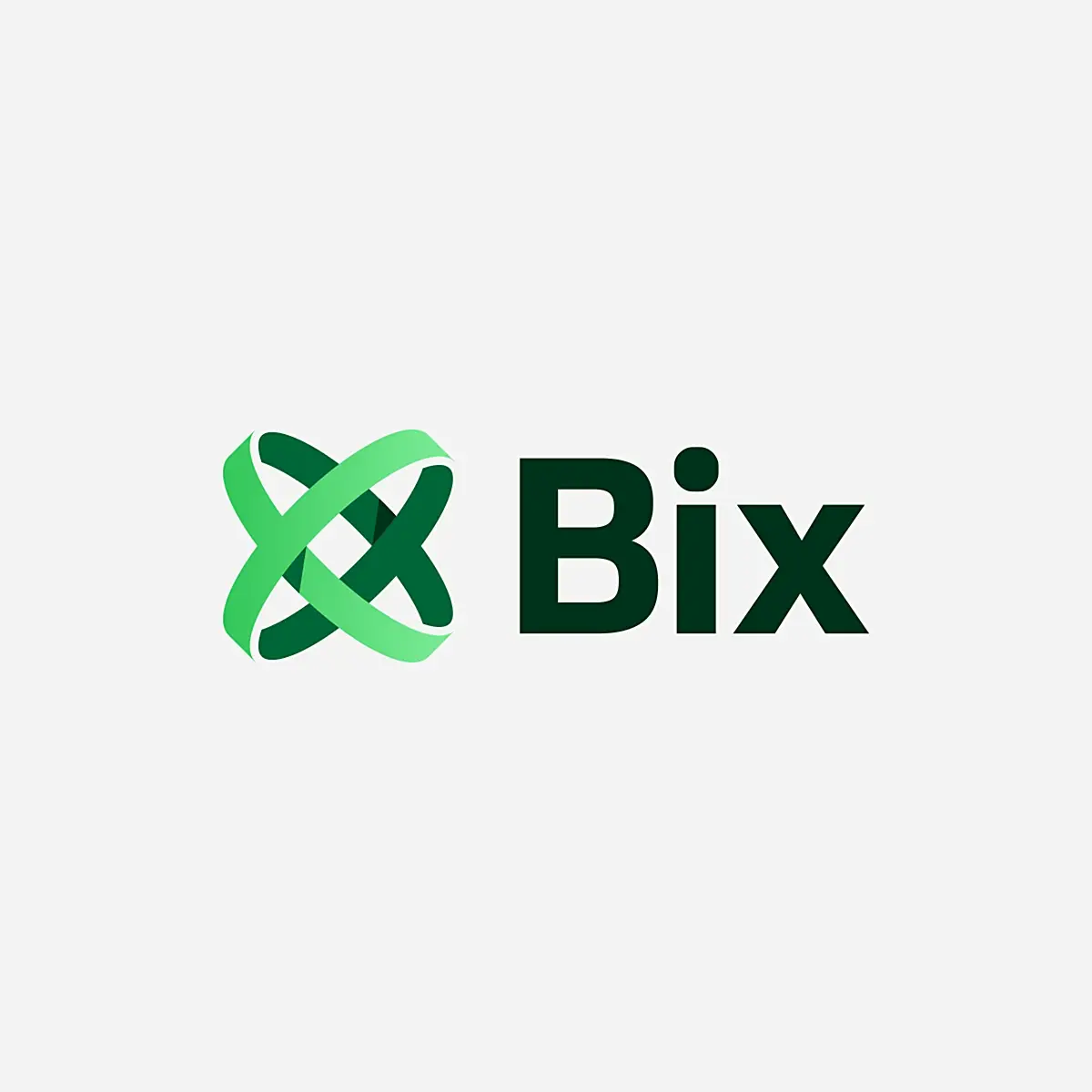 Bix - Logotype - Brand - UI/UX - App Design - Icon - Web