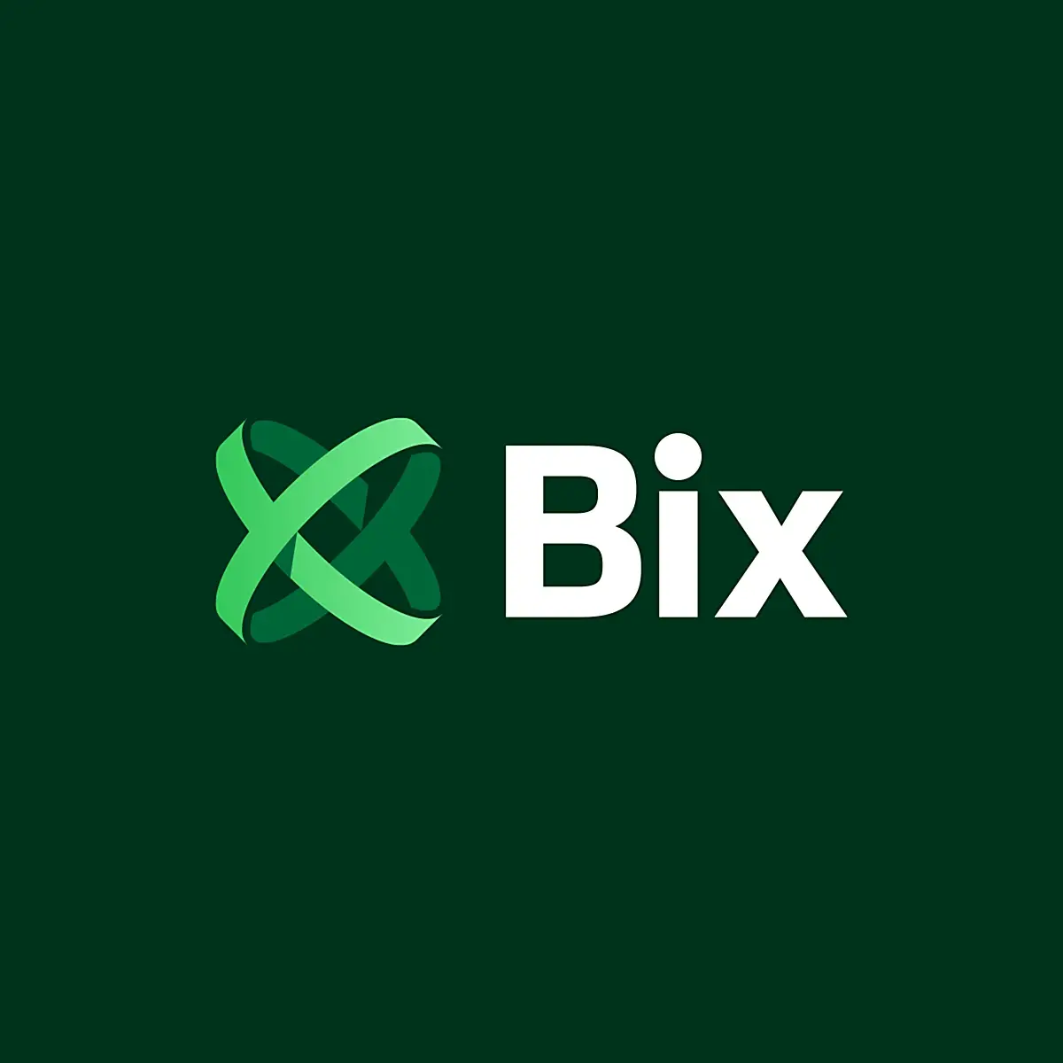 Bix - Logotype - Brand - UI/UX - App Design - Icon - Web