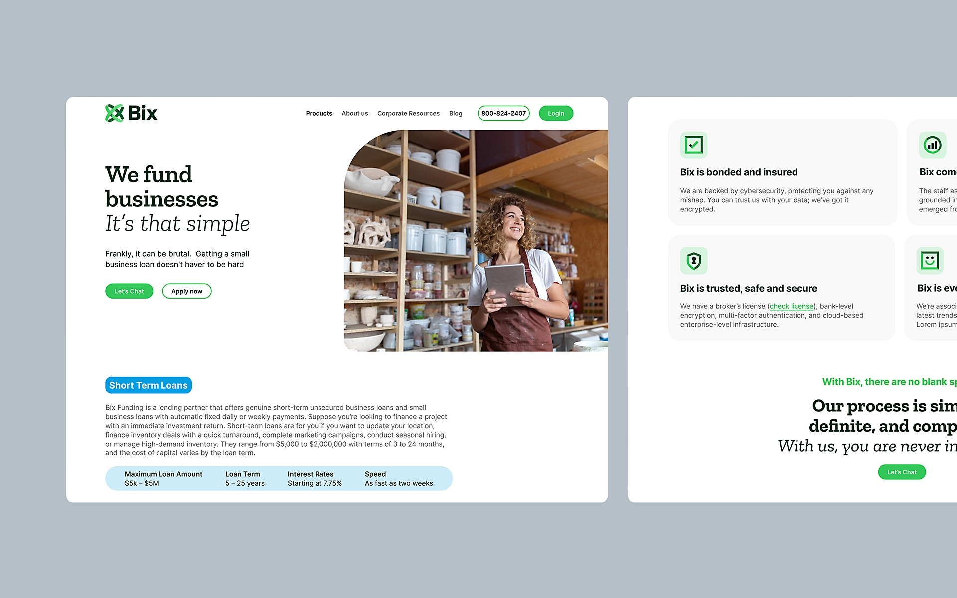 Bix - Logotype - Brand - UI/UX - App Design - Icon - Web